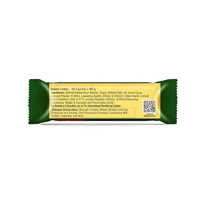 Coconut Cookies - Image 2