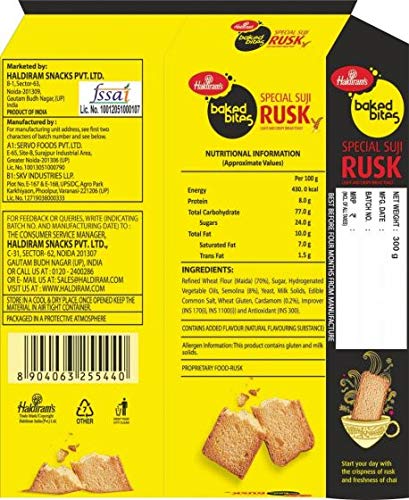 Rusk - Image 3
