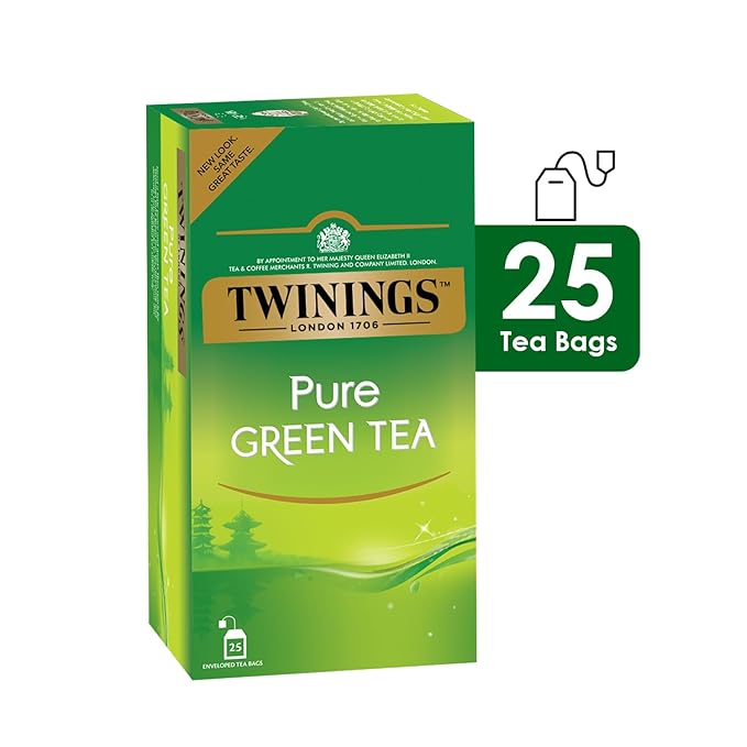 Pure Green Tea - Image 3