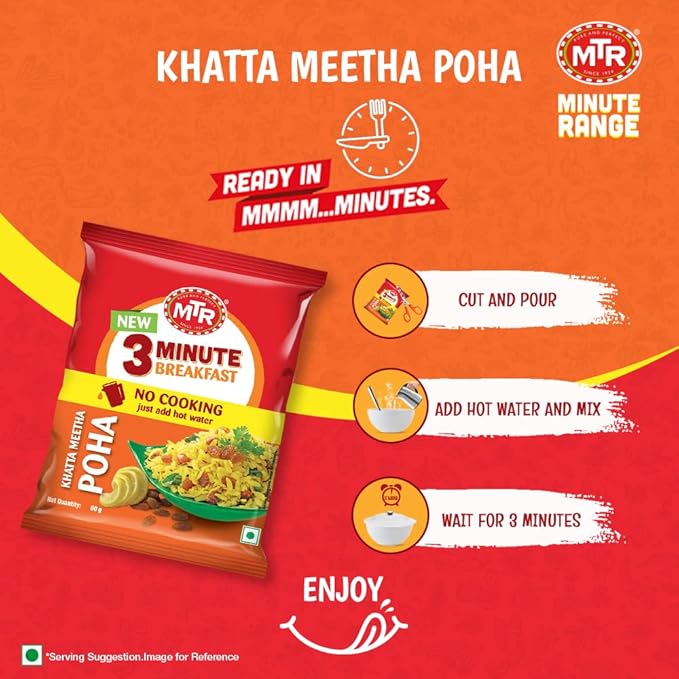 Breakfast Poha - Image 2