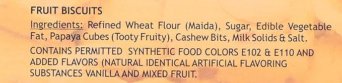 Karachi Fruit Biscuit - Image 2