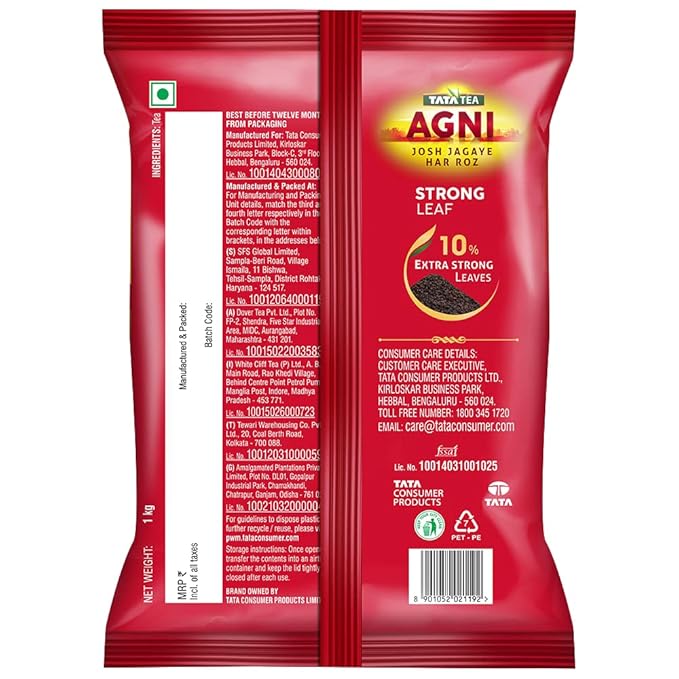 Tea Agni - Image 3
