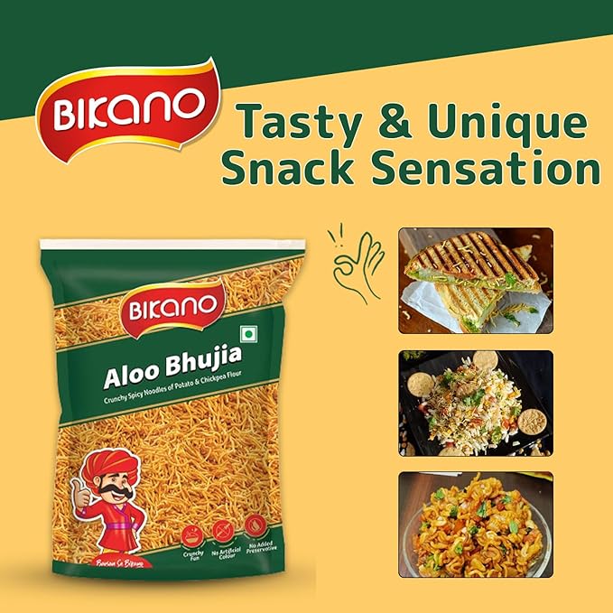 Aloo Bhujia - Image 2