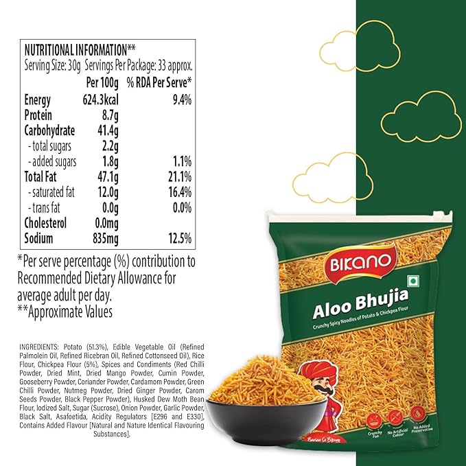 Aloo Bhujia - Image 4