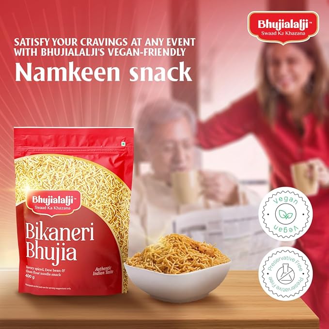 Bhujia Namkeen - Image 2