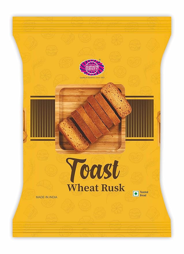 Rusk Wheat