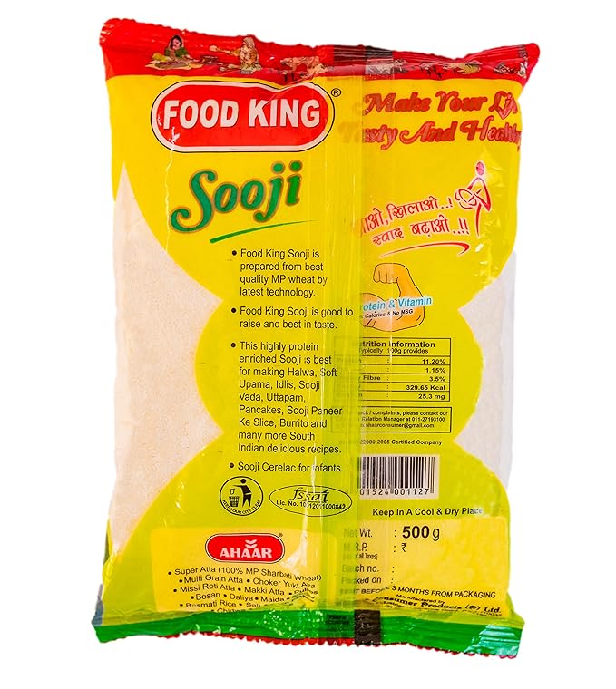 Sooji/Rava - Image 2