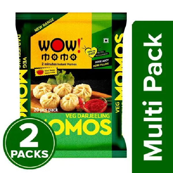 Veg Momos