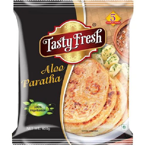 Aloo Paratha