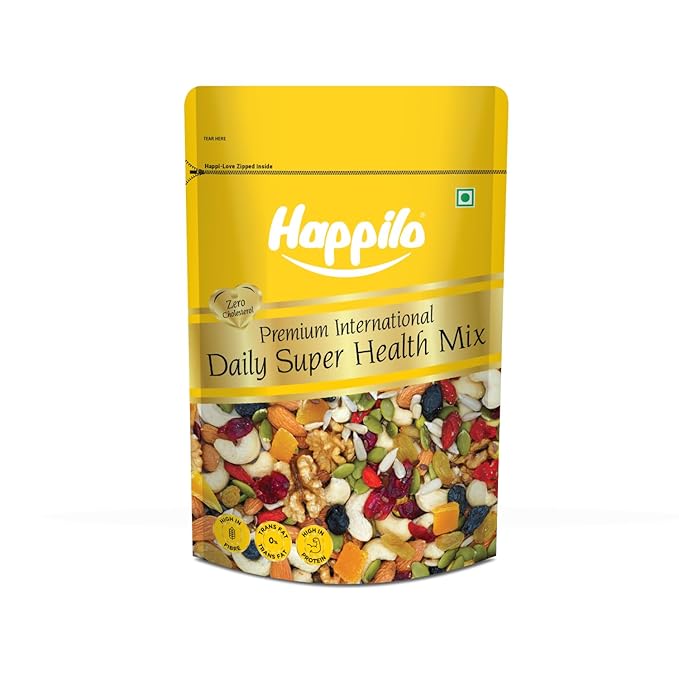 SuperFood Mix of nuts dry fruits