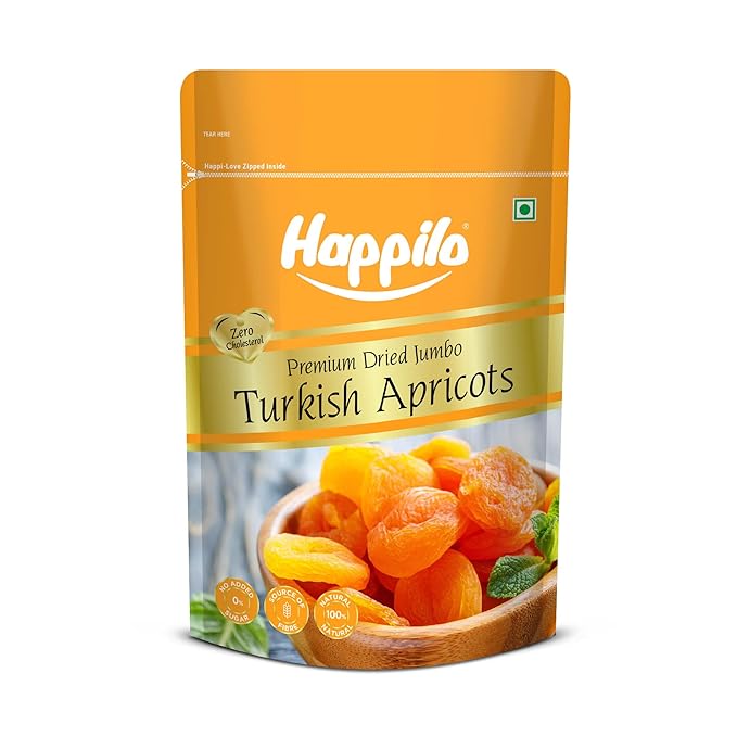 Turkish Apricot Healthy Snacks, Dry Fruits