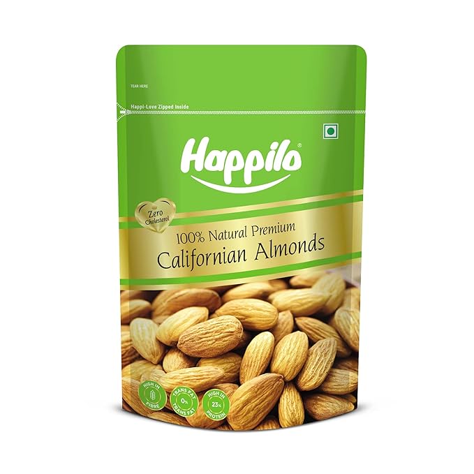 Badam Healthy Snacks, Dry Fruits